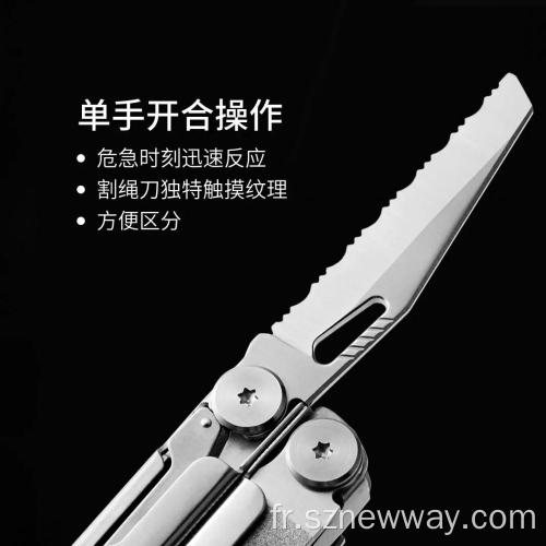 Couteau multifonction Huohou Pro